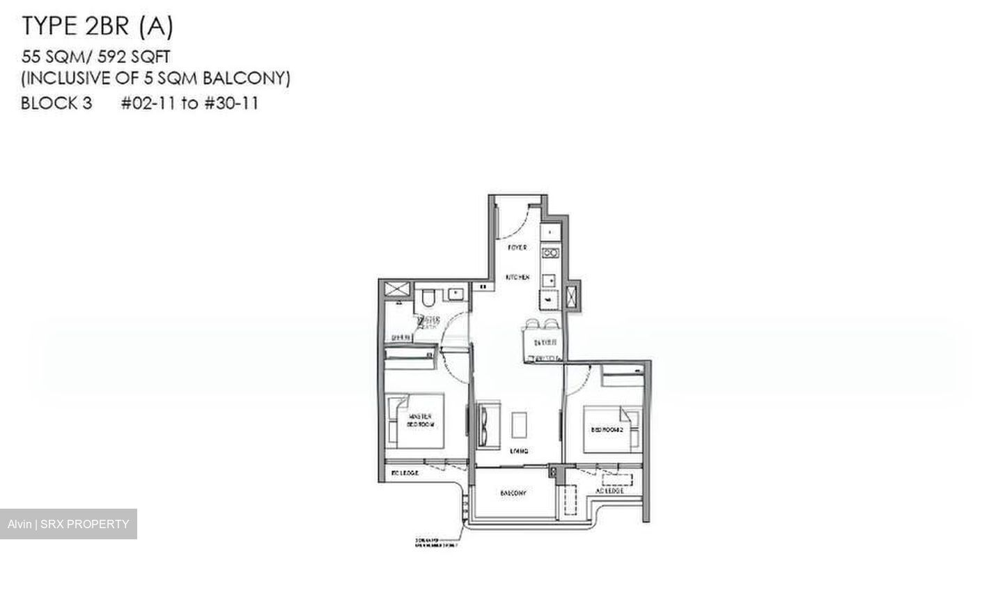 Bayshore Walk (D16), Condominium #583409331